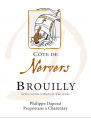 Côte de Nevers - Brouilly