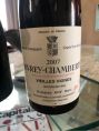 Gevrey-Chambertin Vieilles Vignes