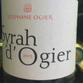 Syrah d'Ogier