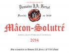 Mâcon-Solutré