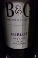 Merlot Réserve