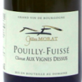 Pouilly Fuissé - Aux Vignes Dessus