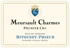 Meursault Charmes Premier Cru