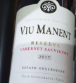 Estate collection reserva - cabernet sauvignon