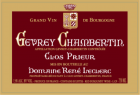 GEVREY CHAMBERTIN Clos Prieur