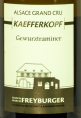 Gewurztraminer Kaefferkopf