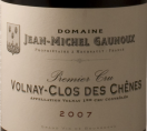 Volnay - Clos des Chênes 1er cru