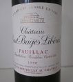 Château Haut-Bages Libéral