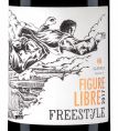 Figure Libre Freestyle Rouge