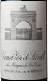 Grand Vin de Léoville du Marquis de Las Cases