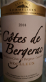 Côtes de Bergerac - Moelleux