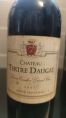 Chateau tertre daugay