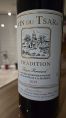 Vin du Tsar - Tradition