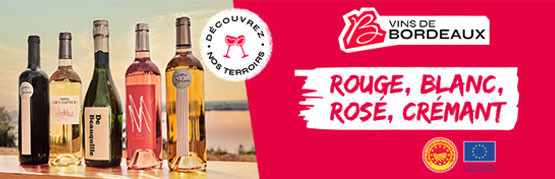 Bordeaux en cocktails