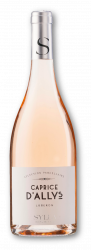 Caprice d'Allys - Les Vins de Sylla - 2018 - Rosé