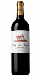 Château Olivier - Château Olivier - 2020 - Rouge