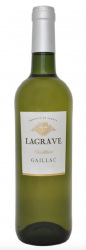 Lagrave Tradition - Terroir de Lagrave - 2016 - Blanc