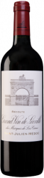Grand Vin de Léoville du Marquis de Las Cases - Château Léoville Las Cases - 2014 - Rouge