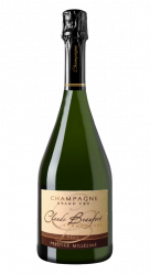 Brut Prestige Millésimé Grand Cru - Champagne Claude Beaufort - 2013 - Effervescent