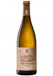 Métayage - Chardonnay - Abbotts & Delaunay - 2019 - Blanc