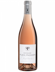 Terres d'Edouard - Domaine Plein Pagnier - 2020 - Rosé