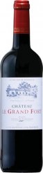 Château Le Grand Fort Rouge - Château Le Grand Fort - 2014 - Rouge