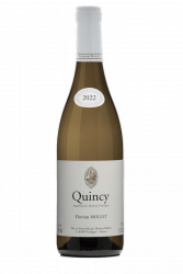 Quincy - Domaine Roc de l'Abbaye - 2022 - Blanc