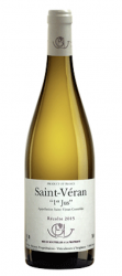 SAINT VERAN 1ER JUS - Guffens-Heynen - 2015 - Blanc