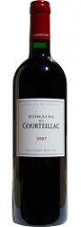 Domaine de Courteillac - Domaine de Courteillac - 2012 - Rouge