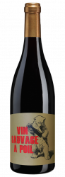 Vin Sauvage à Poil - Château de la Terrière - 2019 - Rouge