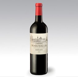 Marojallia - Château Marojallia - 2015 - Rouge