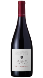 Côte de Brouilly - Château de la Chaize - 2021 - Rouge