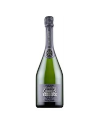 Brut Reserve - Champagne Charles Heidsieck - Non millésimé - Effervescent
