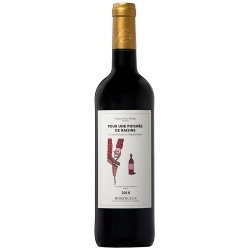 POUR UNE POIGNÉE DE RAISINS - Château Haut Branda - Cave à Film - 2019 - Rouge