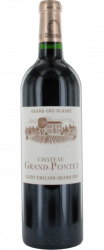 Château Grand Pontet - Château Grand-Pontet - 2011 - Rouge