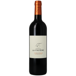 Château La Favière - Château La Favière - 2019 - Rouge