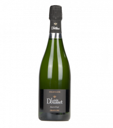 Assemblage Grand Cru Brut Nature - Champagne Louis Dousset - Non millésimé - Effervescent