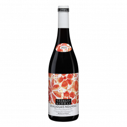 BEAUJOLAIS NOUVEAU Sélection Georges DUBOEUF - Domaine Duboeuf - 2022 - Rouge