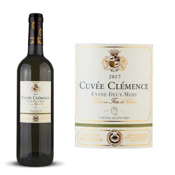 Cuvée Clémence - Cheval Quancard - 2017 - Blanc