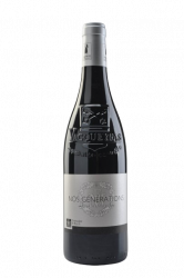 Cuvée des Générations - Domaine Saint Roch - Non millésimé - Rouge