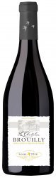 Le Chatelin - Louis Tête - 2021 - Rouge