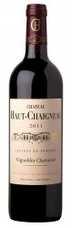 Chateau Haut-Chaigneau - Vignobles Chatonnet - 2014 - Rouge