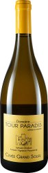 Cuvée Grand Soleil - Domaine Tour Paradis - 2021 - Blanc