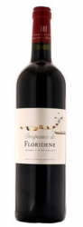 Drapeaux de Floridène - Denis Dubourdieu Domaines - 2014 - Rouge
