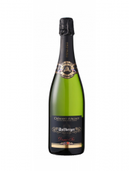 Crémant d'Alsace Demi-Sec - Wolfberger - Non millésimé - Effervescent