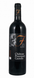 Bordeaux Supérieur - Elevé en fût de chêne - Château Pourquey Gazeau - 2016 - Rouge