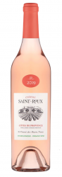 Château Saint Roux - Château Saint-Roux - 2018 - Rosé