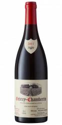 GEVREY-CHAMBERTIN AUX CORVÉES - Domaine Henri Rebourseau - 2011 - Rouge
