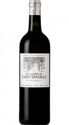 Les Allées de Cantemerle - Château Cantemerle - 2012 - Rouge