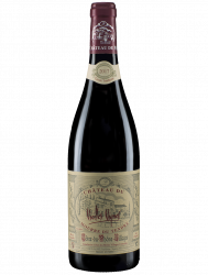 Cuvée tradition Vieilles Vignes - Château du Mourre du Tendre - 2017 - Rouge